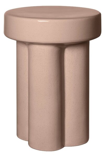 Keramický kulatý odkládací stolek ø 33 cm Toru – Blomus