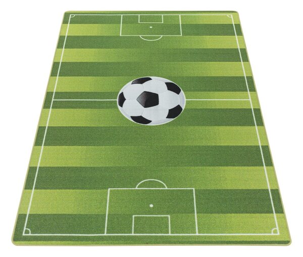 Zelený dětský koberec 120x170 cm Play – Ayyildiz Carpets