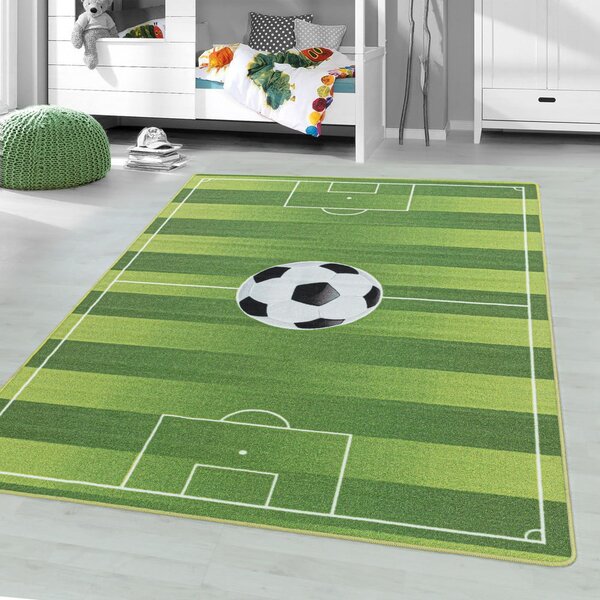 Zelený dětský koberec 120x170 cm Play – Ayyildiz Carpets