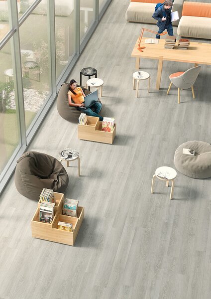 GERFLOR Creation 55 Charming oak grey GERC55 1279 - 3.36 m2