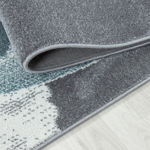 Modro-šedý dětský koberec 160x230 cm Bambi – Ayyildiz Carpets