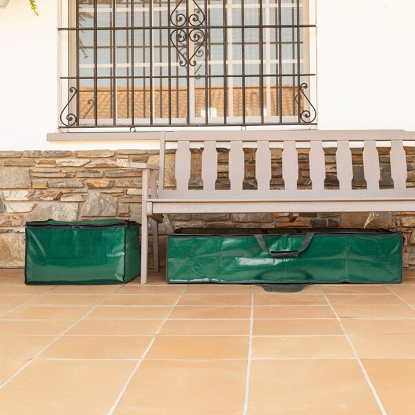 Compactor vakuový box pro zahradní podsedáky a polstrování GARDEN ECOLOGIC 4XL 530 litrů