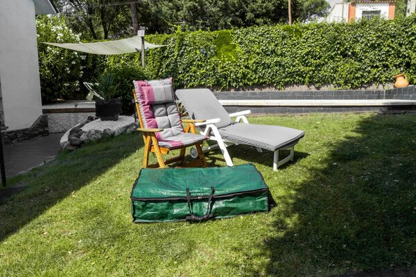 Compactor vakuový box pro zahradní podsedáky a polstrování GARDEN ECOLOGIC 4XL 530 litrů