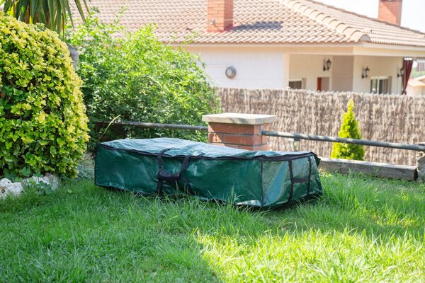 Compactor vakuový box pro zahradní podsedáky a polstrování GARDEN ECOLOGIC 4XL 530 litrů