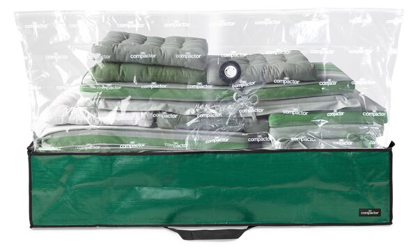 Compactor vakuový box pro zahradní podsedáky a polstrování GARDEN ECOLOGIC 4XL 530 litrů