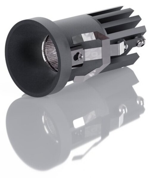 LED2 2050223 Zápustné svítidlo SPOT MINI A, B 7W 2700K černá