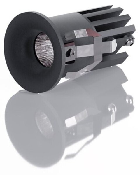 LED2 2050423 Zápustné svítidlo SPOT MINI C, B 7W 2700K černá