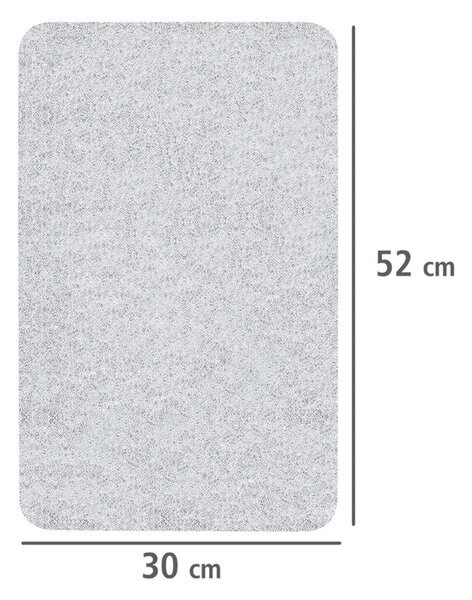 Sada 2 skleněných krytů na sporák Wenko Transparent