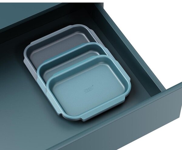 Plechy v sadě 3 ks 41x30 cm Nest™ Bake – Joseph Joseph