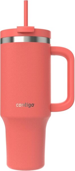 Contigo Termohrnek 1200 ml, korálová