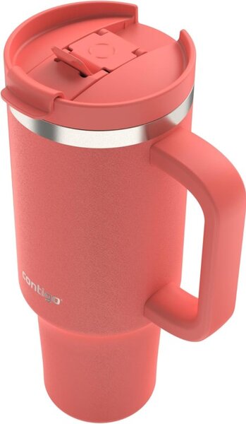 Contigo Termohrnek 1200 ml, korálová