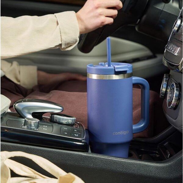Contigo Termohrnek 1200 ml, modrá indigo