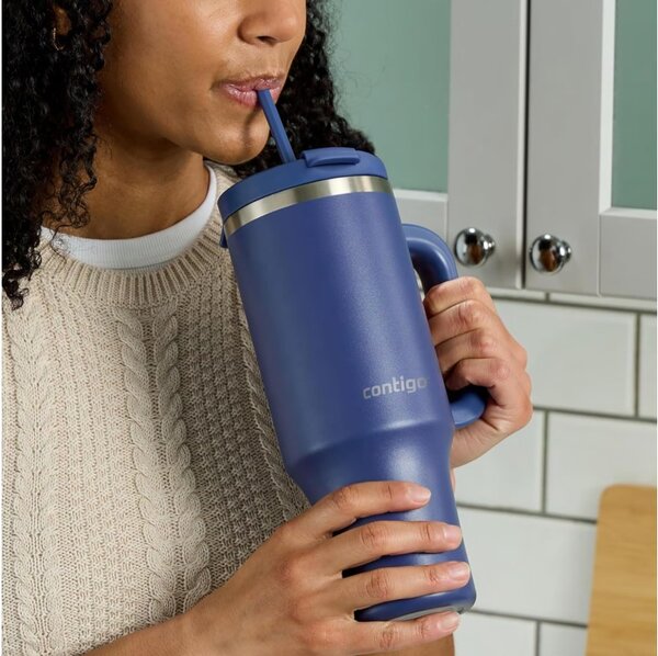 Contigo Termohrnek 1200 ml, modrá indigo