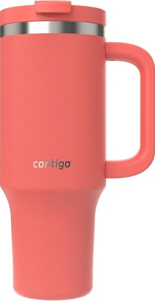 Contigo Termohrnek 1200 ml, korálová