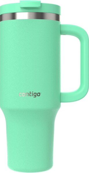 Contigo Termohrnek 1200 ml, zelená