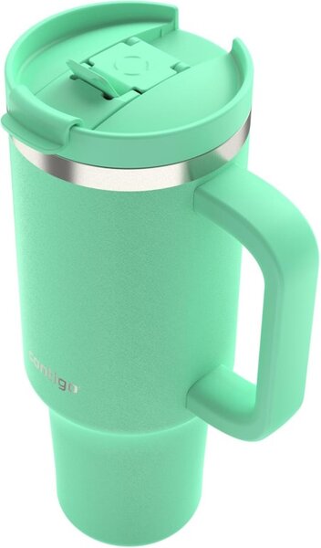 Contigo Termohrnek 1200 ml, zelená