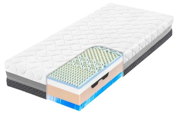 Matrace ViscoGel Comfort 30 (90x200 cm)