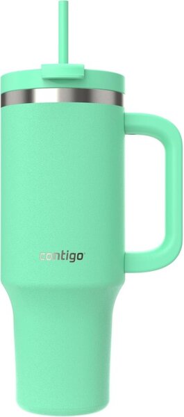 Contigo Termohrnek 1200 ml, zelená