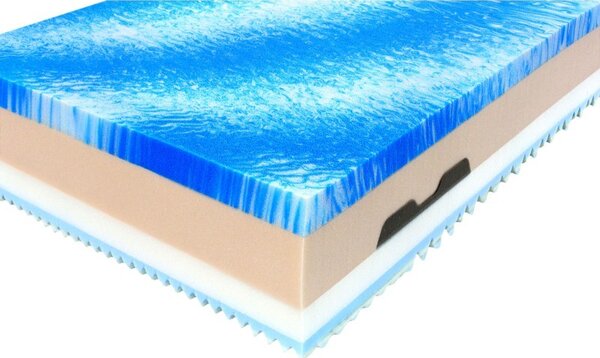 Matrace ViscoGel Comfort 30 (90x200 cm)