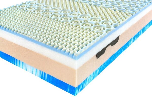 Matrace ViscoGel Comfort 30 (90x200 cm)