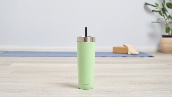 Contigo Termohrnek 720 ml, zelená