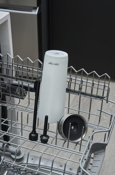 Contigo Termohrnek 720 ml, bílá