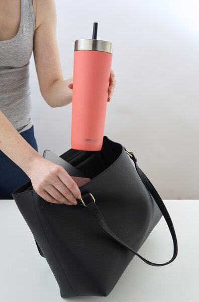 Contigo Termohrnek 720 ml, korálová
