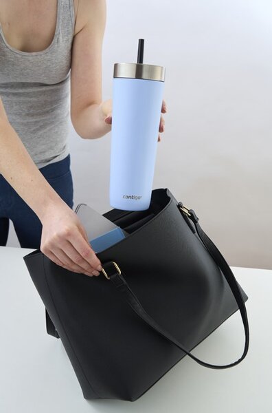 Contigo Termohrnek 720 ml, modrá