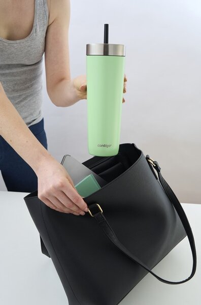 Contigo Termohrnek 720 ml, zelená