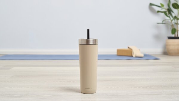 Contigo Termohrnek 720 ml, světle hnědá