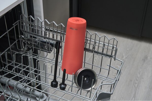 Contigo Termohrnek 720 ml, korálová