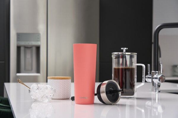 Contigo Termohrnek 720 ml, korálová
