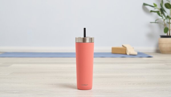 Contigo Termohrnek 720 ml, korálová