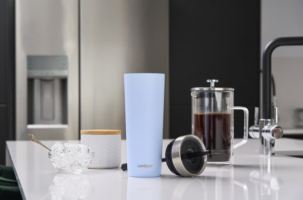 Contigo Termohrnek 720 ml, modrá