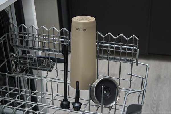Contigo Termohrnek 720 ml, světle hnědá