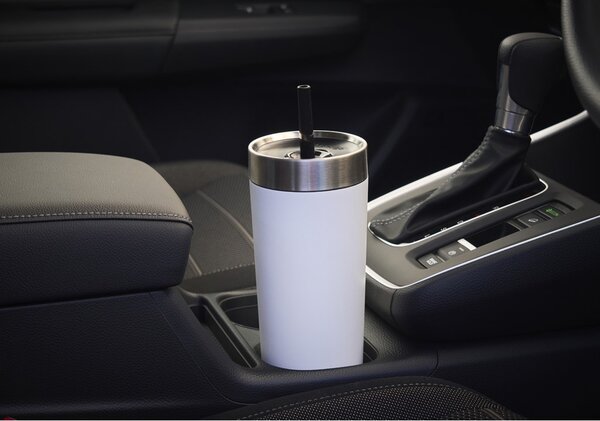 Contigo Termohrnek 720 ml, bílá