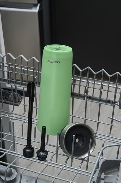 Contigo Termohrnek 720 ml, zelená