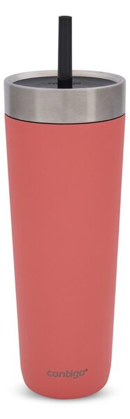 Contigo Termohrnek 720 ml, korálová