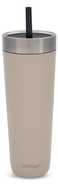 Contigo Termohrnek 720 ml, světle hnědá