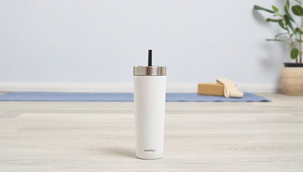Contigo Termohrnek 720 ml, bílá
