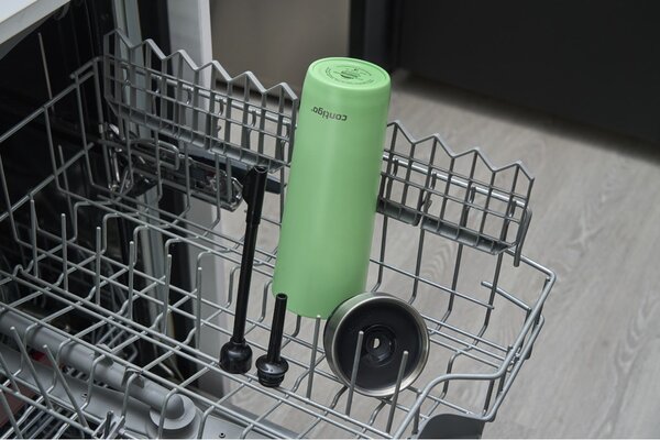 Contigo Termohrnek 720 ml, zelená