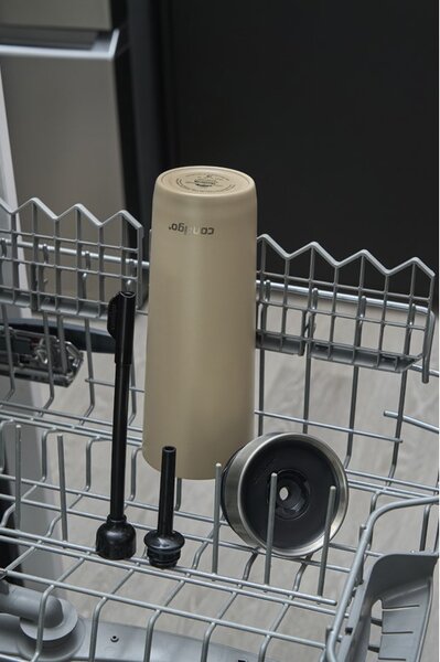 Contigo Termohrnek 720 ml, světle hnědá