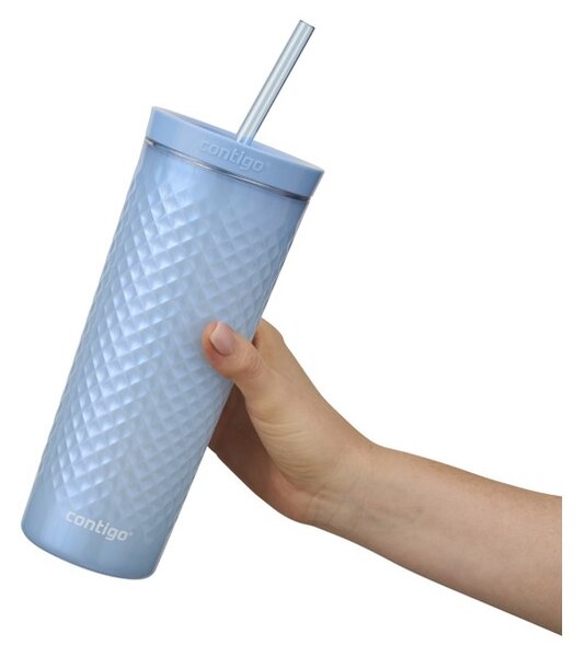 Contigo Hrnek 590 ml, ledovcově modrá