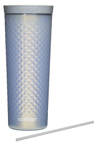 Contigo Hrnek 590 ml, třpytivě modrá