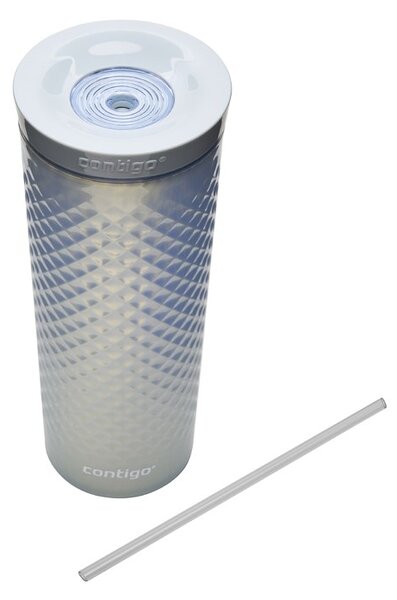 Contigo Hrnek 590 ml, třpytivě modrá