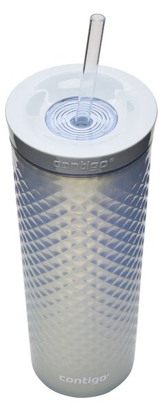 Contigo Hrnek 590 ml, třpytivě modrá