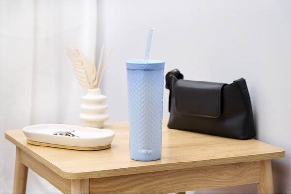 Contigo Hrnek 590 ml, ledovcově modrá