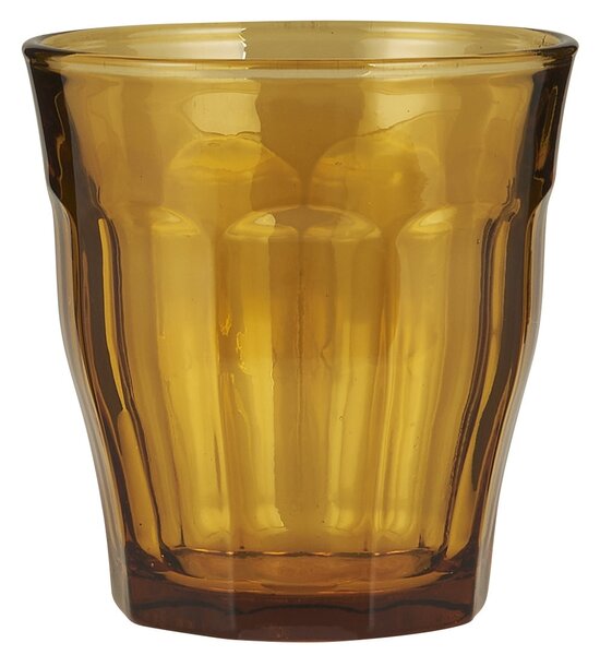 Sklenice na vodu Brown Glass 250 ml