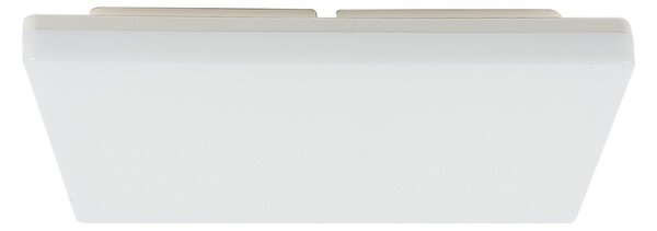 Stropní Lampa PRIOS, Artin, Bílá, Koupelna, Plast, Moderní