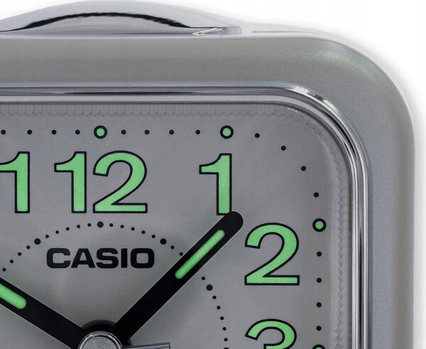 KLASICKÝ BUDÍK CASIO TQ-142-7EF ALARM NEOBRIDE